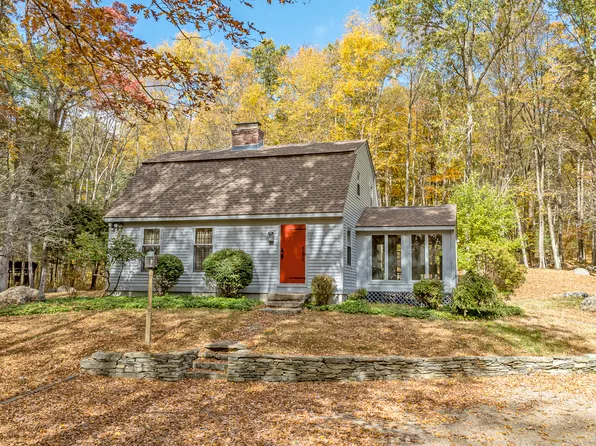 243 Pulpit Rock Road, Woodstock, CT 06281