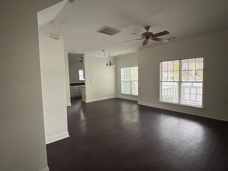 Main Living Area with Dining
