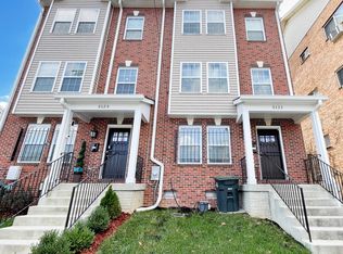5121 C St SE, Washington, DC 20019