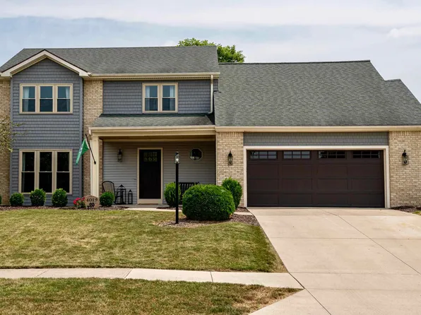 4019 Willow Bay Dr, New Haven, IN 46774