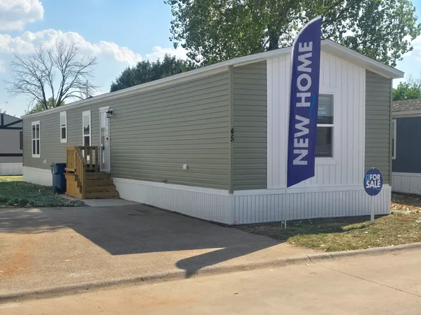 4000 Ace Ln Trlr 45, Lewisville, TX 75067