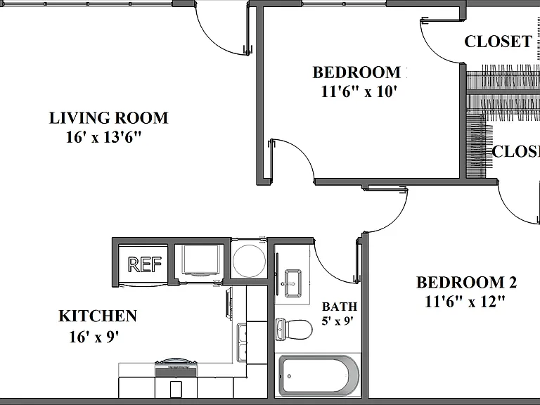 Monte Vista Apartments — Photo 27