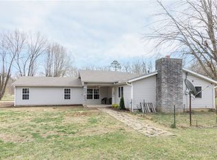 13226 N Old Wire Rd, Rogers, AR 72756