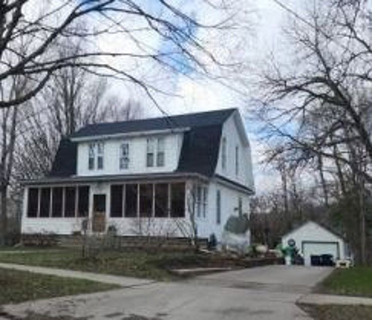 Property Side View