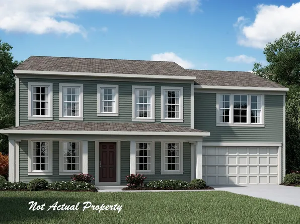 7341 Bromfield Dr, Canal Winchester, OH 43110