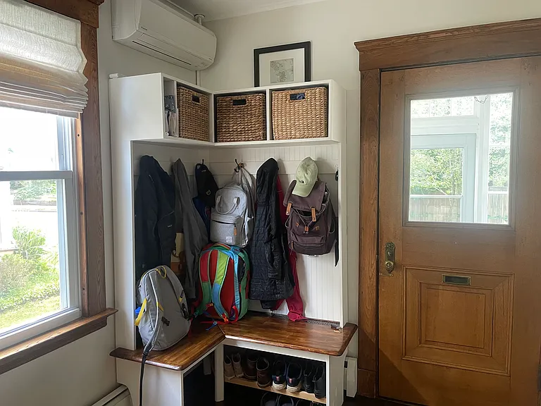 front hall