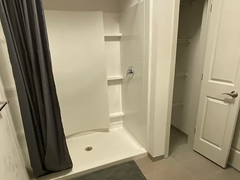 Bathroom next to the Secondary Room