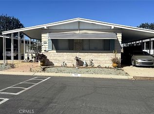 27601 Sun City Blvd Space 188, Menifee, CA 92586