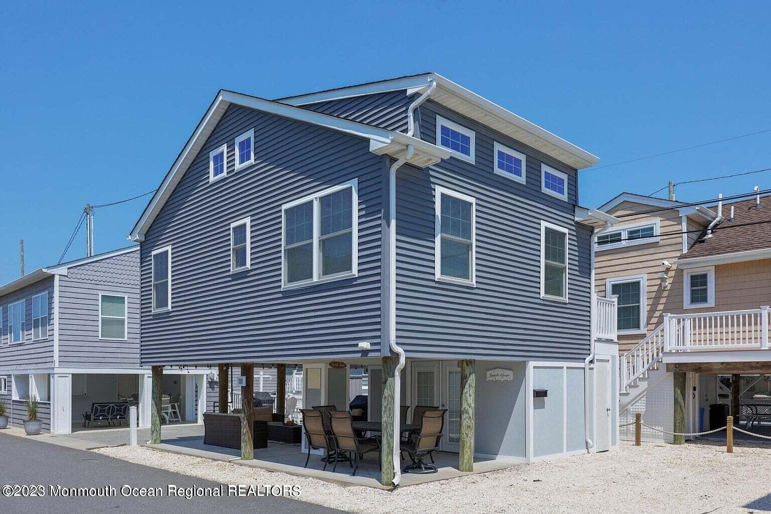 118 W Tide Way, Lavallette, NJ 08735 Zillow