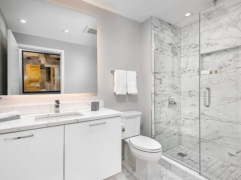Left Bank Bathroom