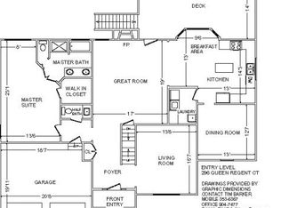 296 Queen Regent Ct, Blue Ridge, VA 24064