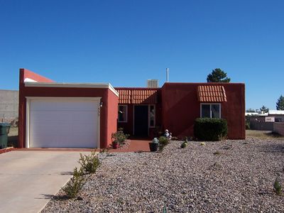 535 Via Luna, Sierra Vista, AZ, 85635