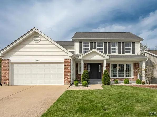 16655 Chesterfield Farms Dr, Chesterfield, MO 63005