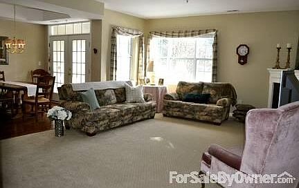 Loads of Natural Light with Southern Exposure