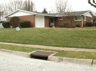 1232 Linda Ln, Fairborn, OH 45324