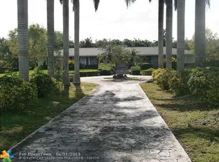 2980 SW 117th Ave, Davie, FL 33330