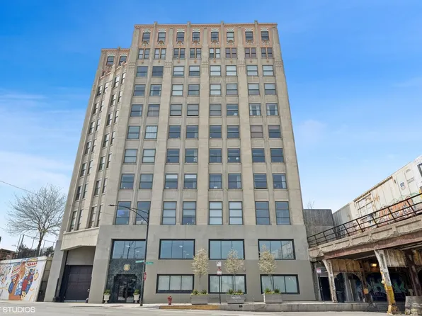 1550 S Blue Island Ave Unit 303, Chicago, IL 60608