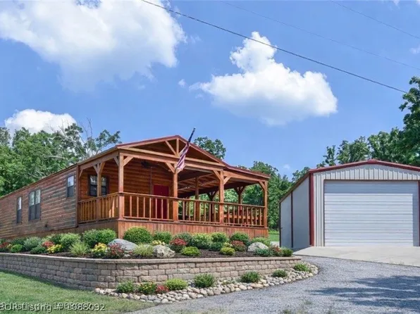 19983 W Chicken Creek Rd, Cookson, OK 74427