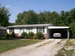 3928 E Riverside Dr, Evansville, IN 47714