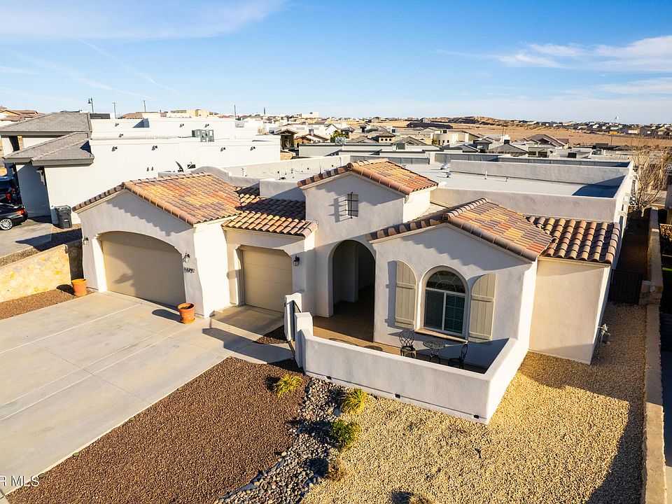 12292 Biddleston Dr, El Paso, TX 79928 Zillow