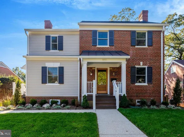 806 Fontaine St, Alexandria, VA 22302