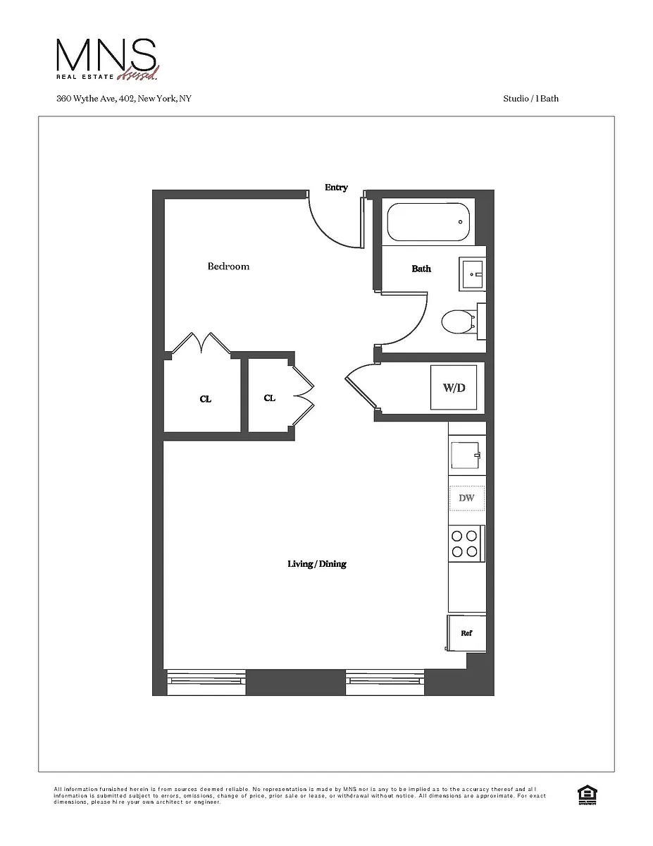 Building Photo - 360 Wythe Ave #402
