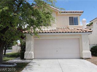 9313 Magic Flower Ave, Las Vegas, NV 89134