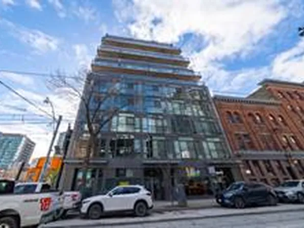 127 Queen St E Unit 208, Toronto, ON M5C 1S3