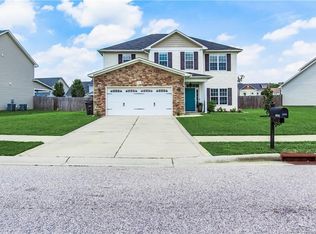 248 Wedgefield Dr, Raeford, NC 28376