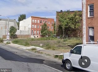 1040 W Franklin St, Baltimore, MD
