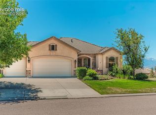 2613 Crooked Vine Ct, Colorado Springs, CO 80921
