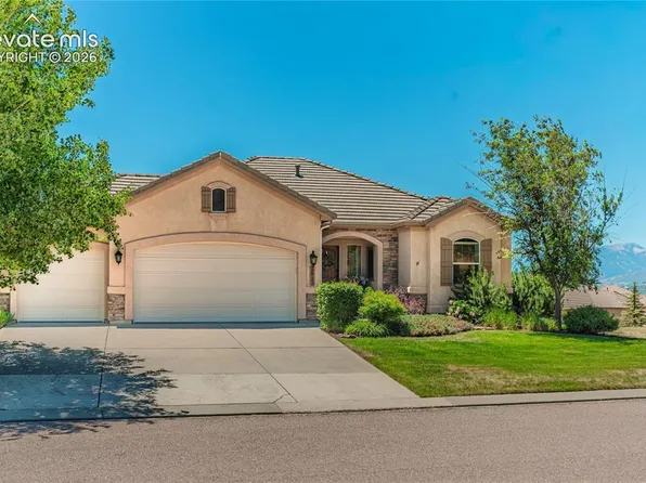 2613 Crooked Vine Ct, Colorado Springs, CO 80921