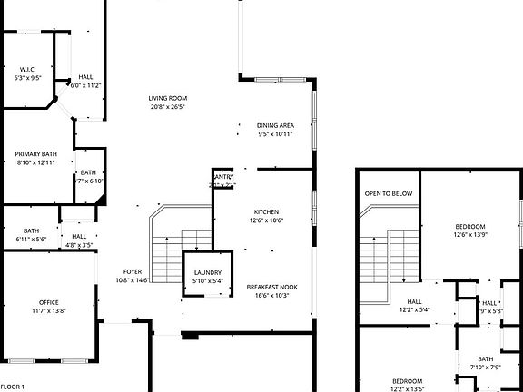 2nd image of this home