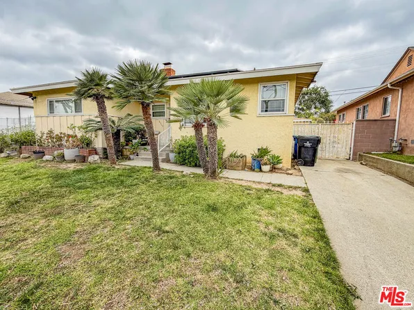 2313 Hudspeth St, Inglewood, CA 90303