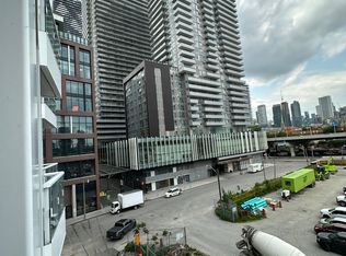 15 Richardson St #402-C01, Toronto, ON M5A 4J9