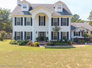 2411 Pauls Valley Ln, Alma, AR 72921