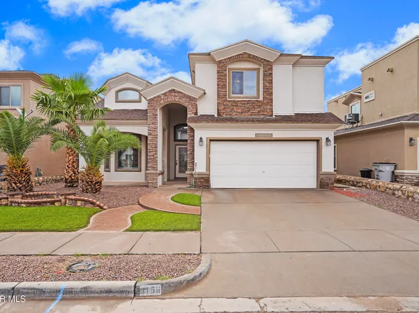 3156 Amistoso St, El Paso, TX 79938