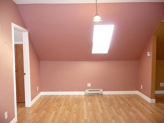 Dining Area with sky light