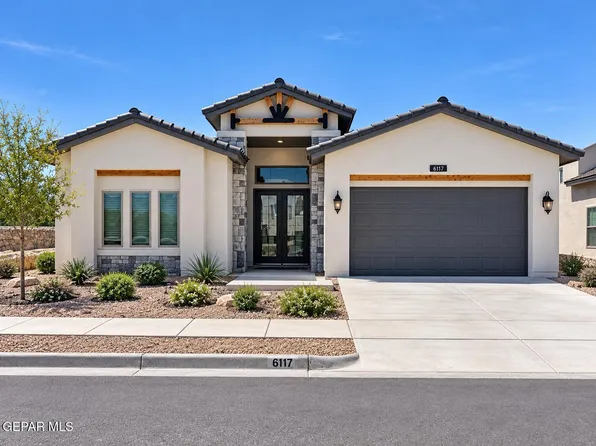 6117 Patricia Elena Pl, El Paso, TX 79932