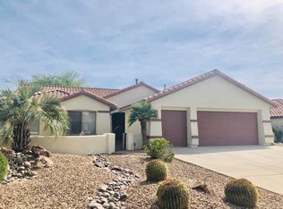2224 E Falcon Vista Dr, Green Valley, AZ 85614