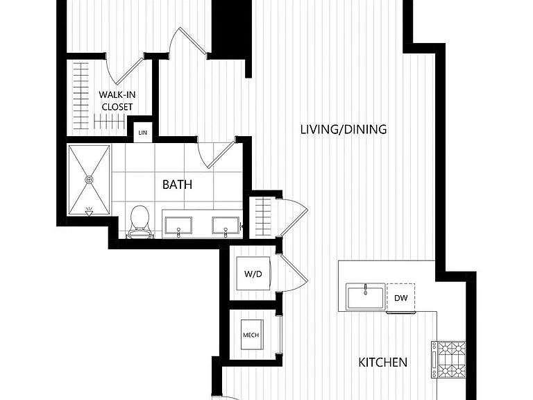 The Residences at ATX Tower — Photo 51
