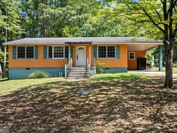 710 New Town Rd, Lavonia, GA 30553