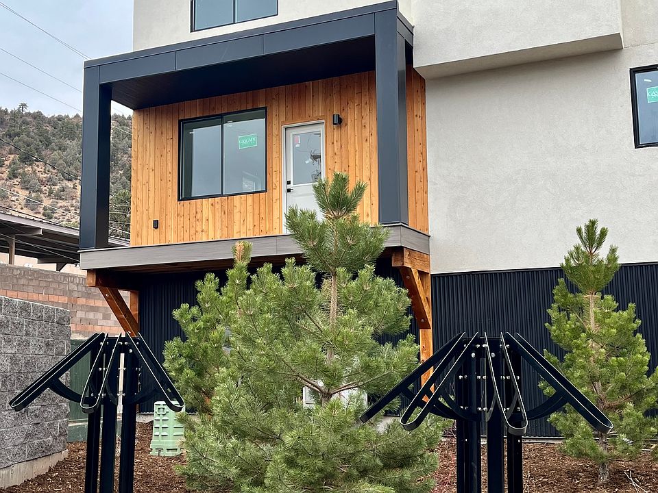 Exterior in Progress