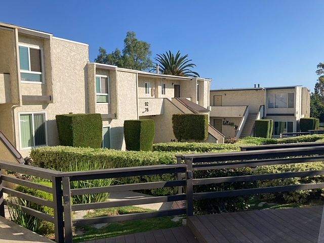 Apartment complex