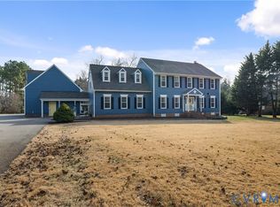 2317 Wheatlands Dr, Manakin Sabot, VA 23103