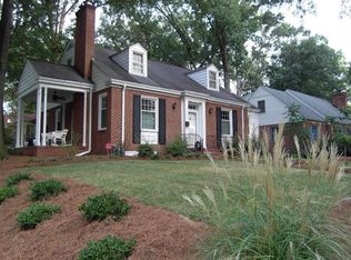 308 W Greenway Dr S, Greensboro, NC 27403