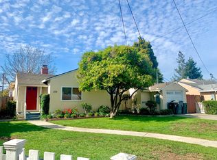 254 Hazelton Ave, Sunnyvale, CA 94085