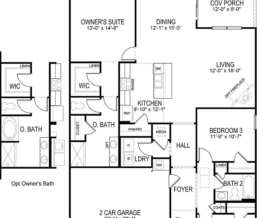 Floor Plan.