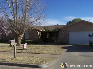 1206 E Ward St, Brownfield, TX 79316