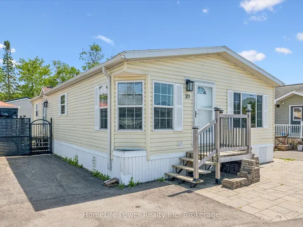 20 Elm St, Puslinch, ON N0B 2J0